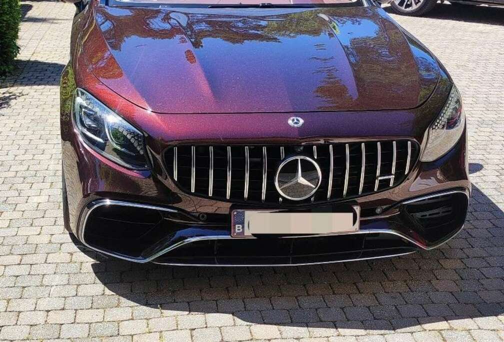 Mercedes-Benz Classe Cabriolet Speedshift MCT 4Matic+