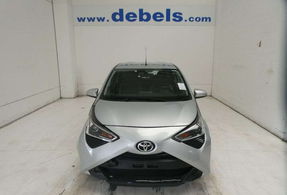 Toyota X