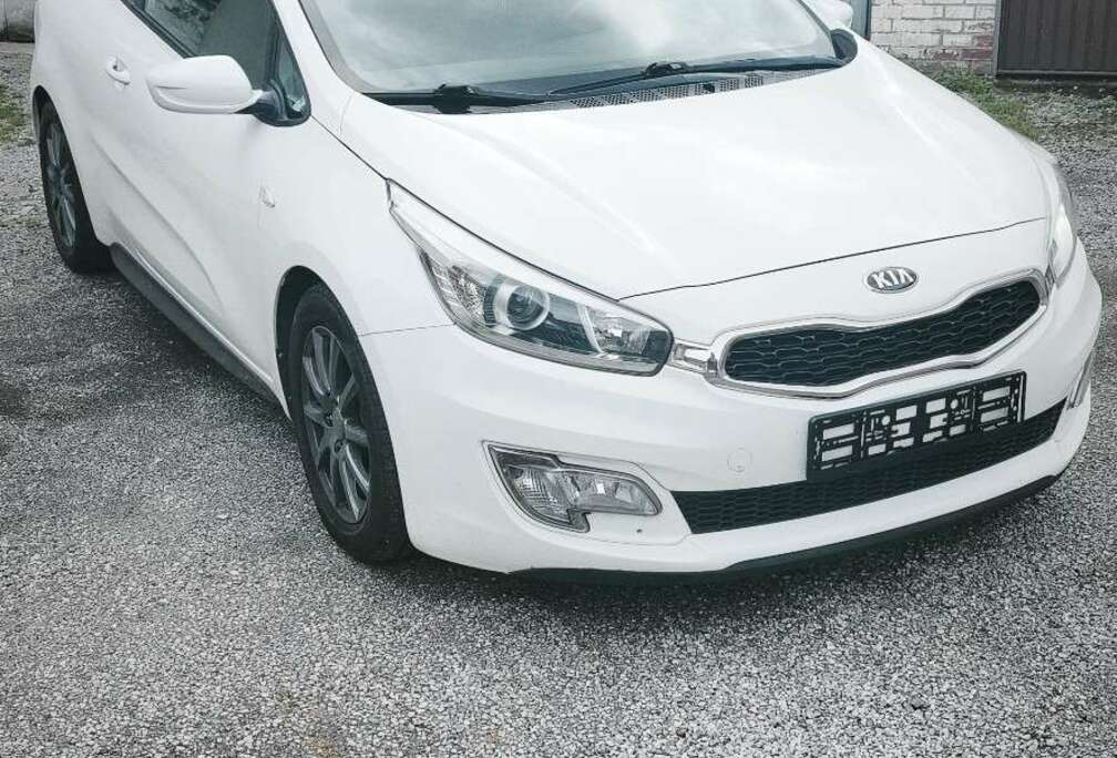 Kia 1.6 CRDi 128 ch Active Pack Eco