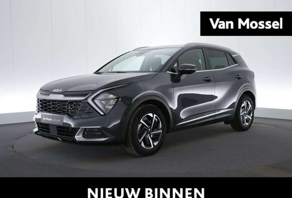 Kia 1.6 T-GDi 48V 7DCT Pulse