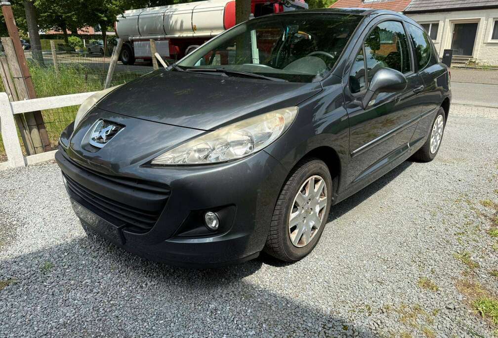 Peugeot 207 1.4i Access GARANTIE 1 AN/JAAR
