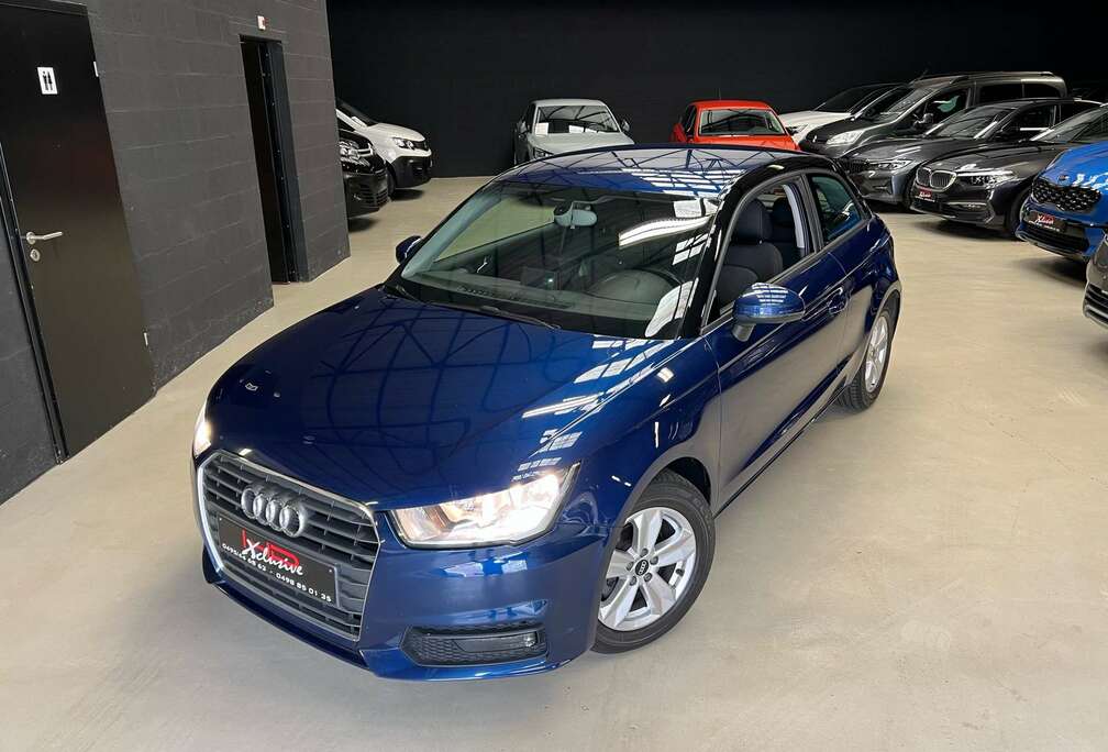 Audi 1.0 TFSI S tronic *CLIM*GPS*JA*SPORT*GARANTIE*