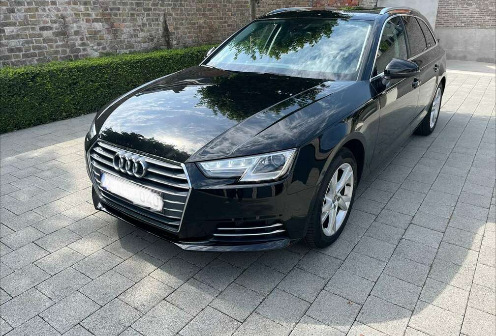 Audi A4 Avant 1.4 TFSI S tronic