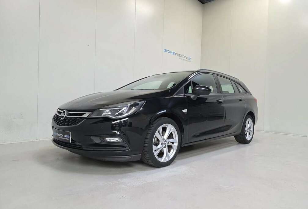 Opel Sports Tourer 1.6d - GPS - Airco - Topstaat 1S...