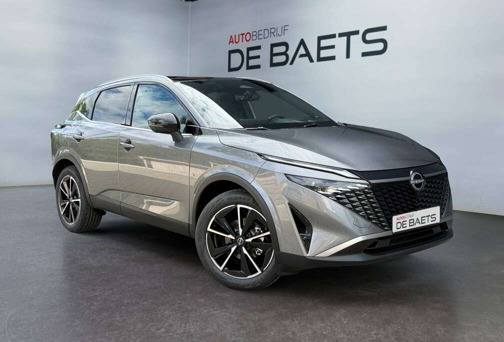 Nissan 1.3 DIG-T 158*Tekna*Xtronic*Leather*360*Bose*Carplay*AndroidAuto*Garantie