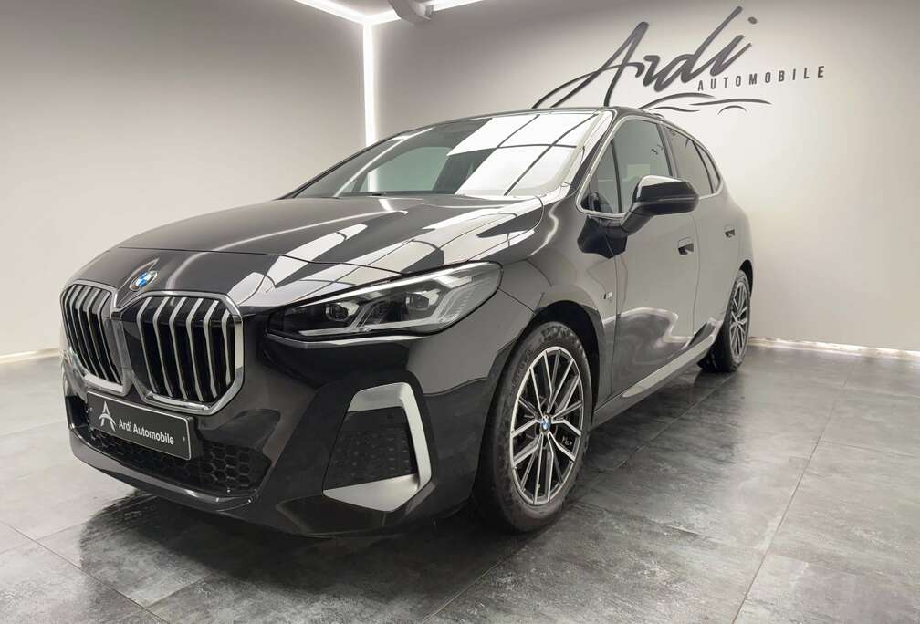 BMW iA Active Tourer *PACK M*CAMERA*1ER PROP*GARANTIE*