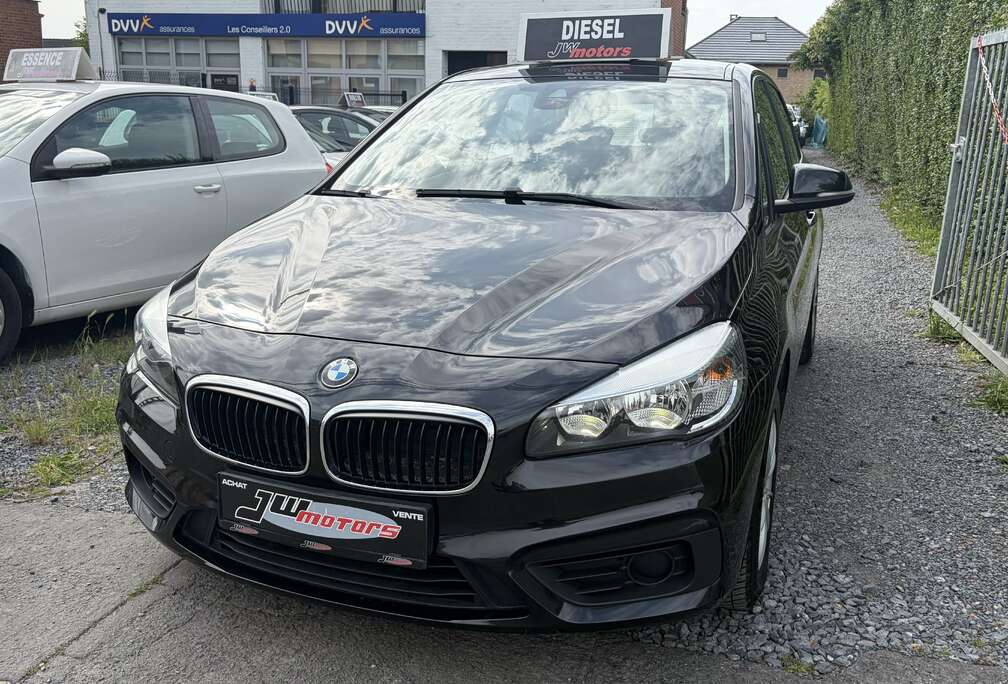 BMW Active Tourer 214 d**GARANTIE 12MOIS**