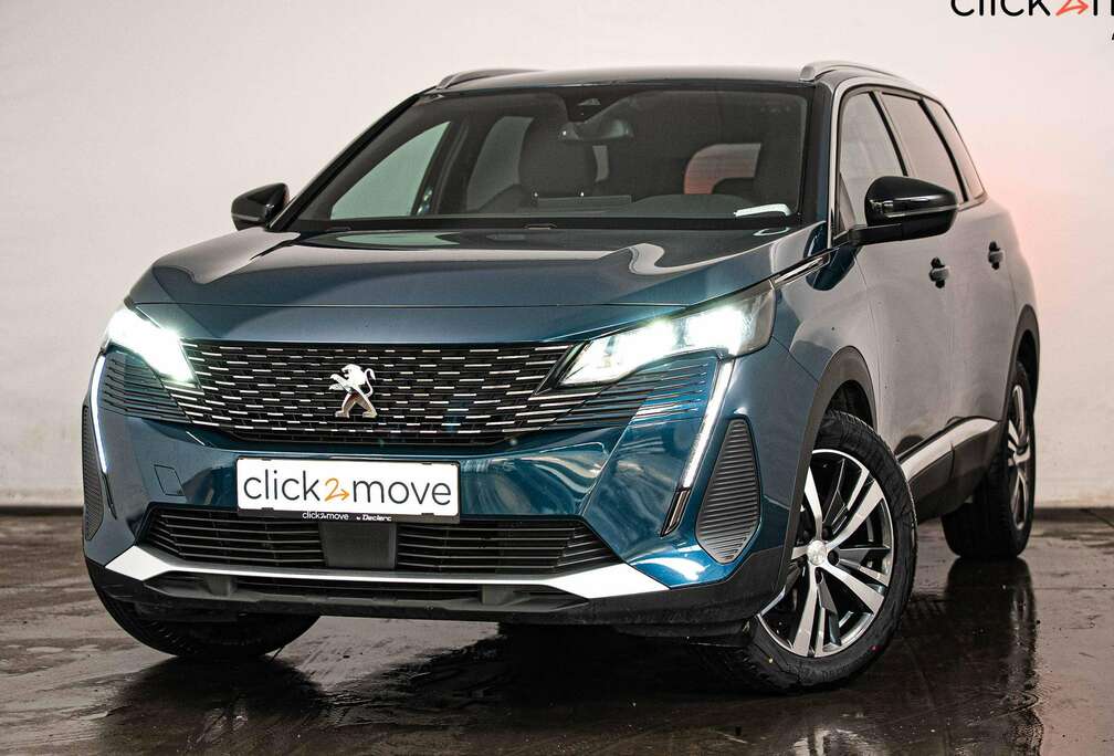 Peugeot 5008 1.5 BlueHDi Allure Pack 7 places
