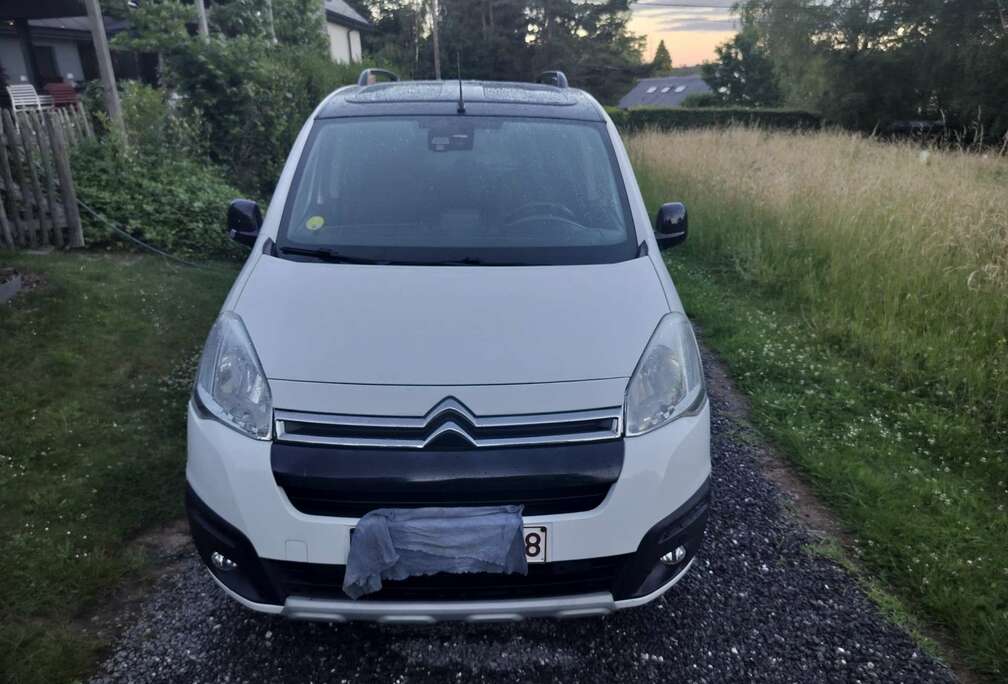 Citroen 1.6 BlueHDi Feel