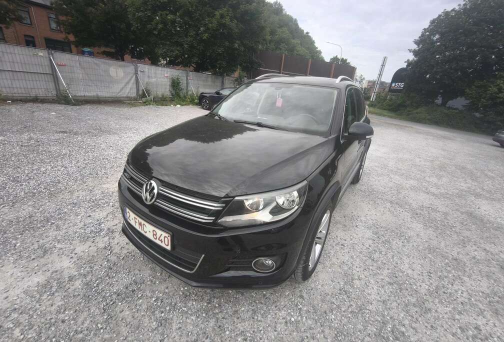 Volkswagen 2.0 TDI 150 R-line