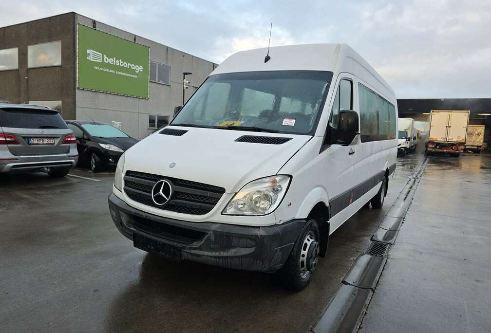 Mercedes-Benz 513 (Stock ID 50502)