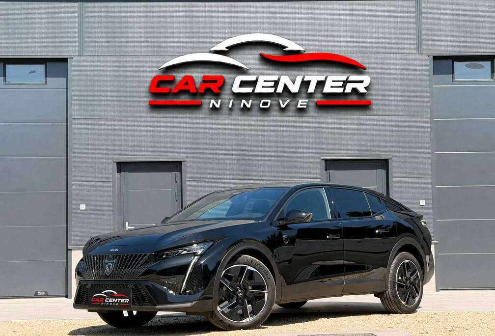 Peugeot MHEV 1.2 Turbo GT-Line / 360 Camera / Apple&Android / Massage Zetels