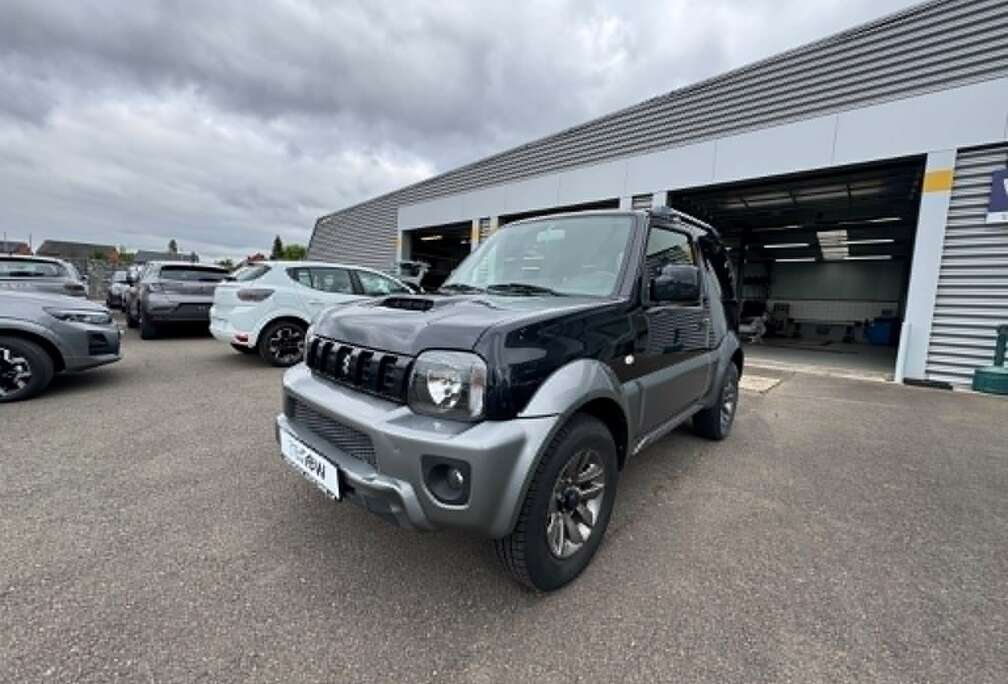 Suzuki Jimny 1.3