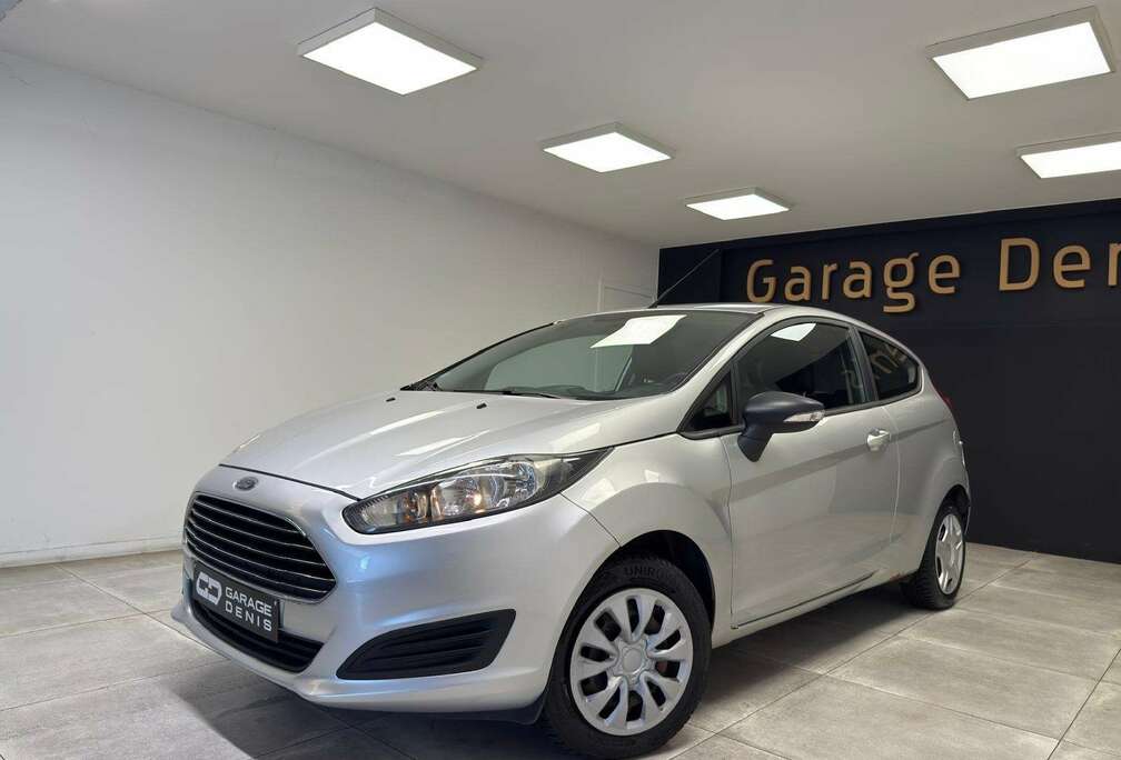Ford Fiesta 1.6 TDCi **GARANTIE 12 MOIS**
