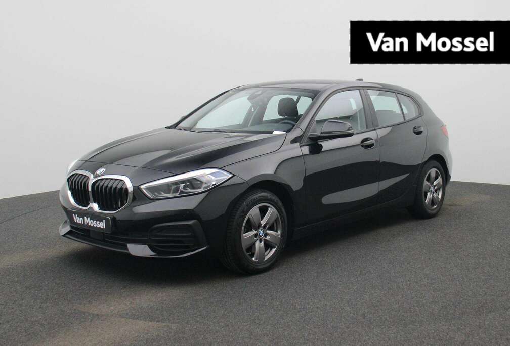 BMW 1 Reeks Hatch 116iA (80 kW) LED  NAVI  CARPLAY/A