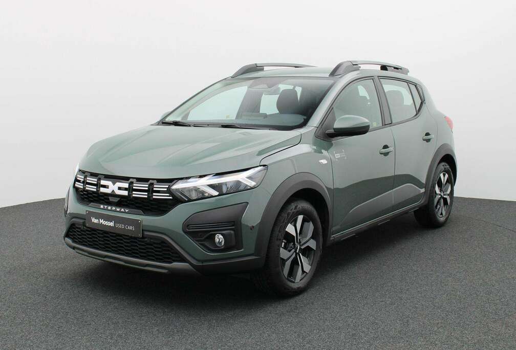 Dacia TCe 90 STEPWAY Expression NAVI - CAMERA - AIRCO AU