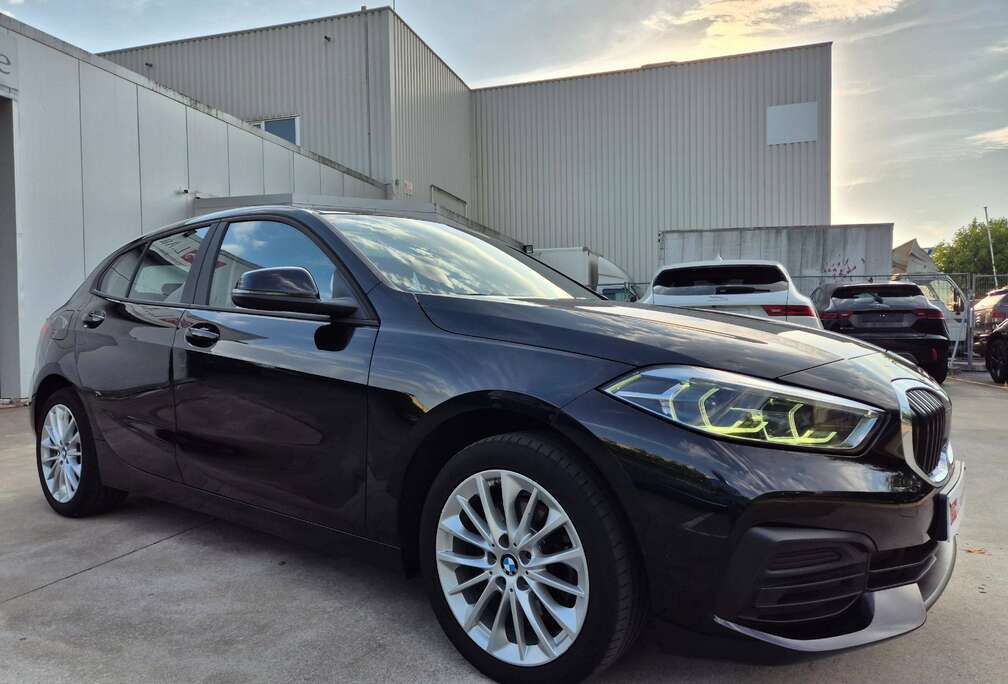 BMW iA OPF // AUTOM. // 96.691 KM // 2023