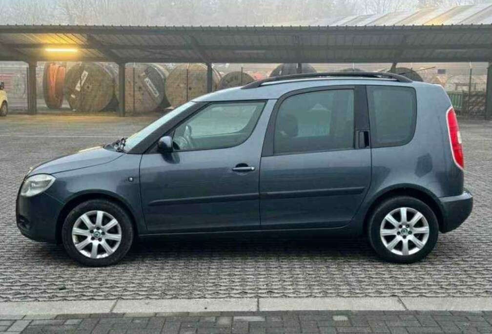 Skoda 1.4 TDI - 80 Pep\'s