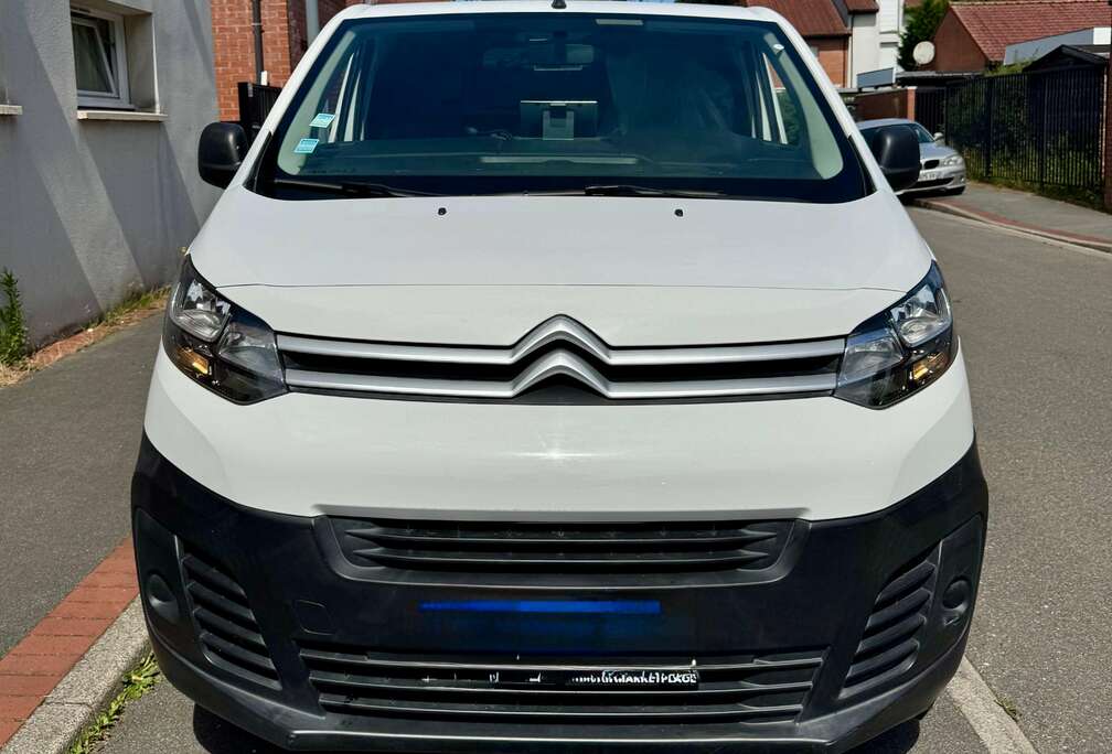 Citroen 1.5 BLUEHDI S&S XL CONTROL