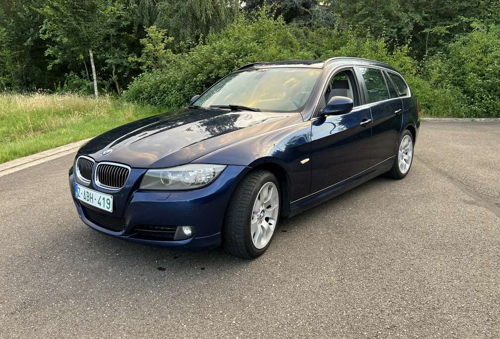 BMW Touring dA
