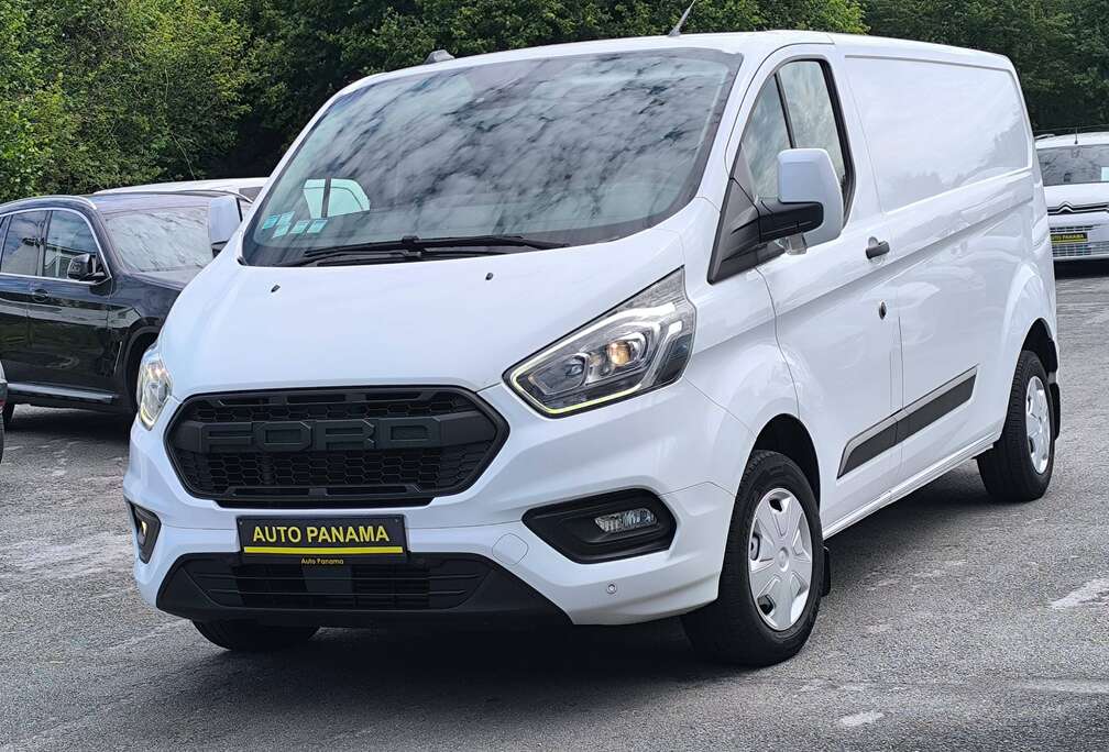 Ford 2.0TDCI 130CV LONG L2 TVA COMPR PORTE LATER
