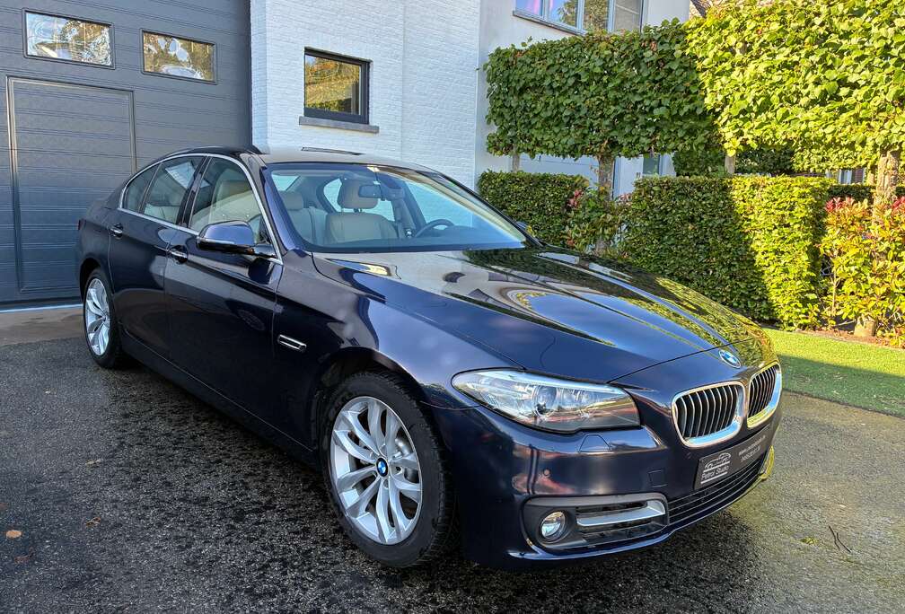 BMW 518 dA