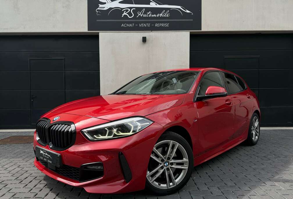 BMW TVA/PACK-M/FULLHISTORY/1er PROPIO