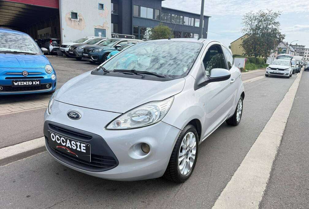Ford Ka 1.2i Titanium Start/Stop