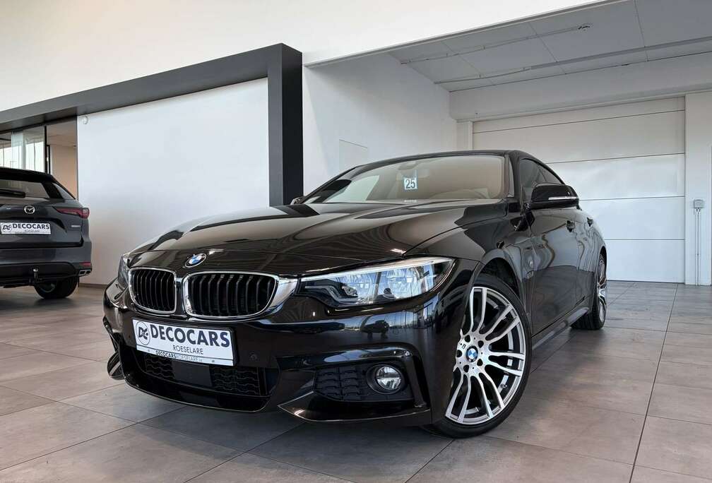 BMW M pack / Head up display / Zetelverwarming / Keyless /