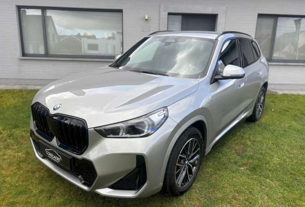 BMW X1 sDrive18 iA M-Sport KeyLess/Camera/ShadowLine/LED/18\