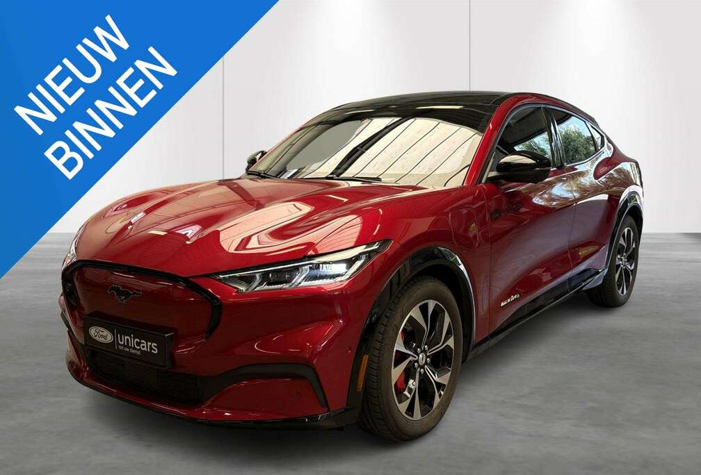 Ford 99kWh 258kW Extended Range AWD