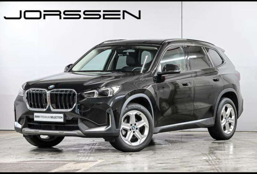 BMW sDrive 18i