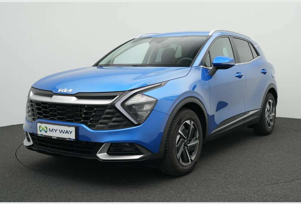 Kia Sportage 1.6 T-GDi MHEV Pulse DCT