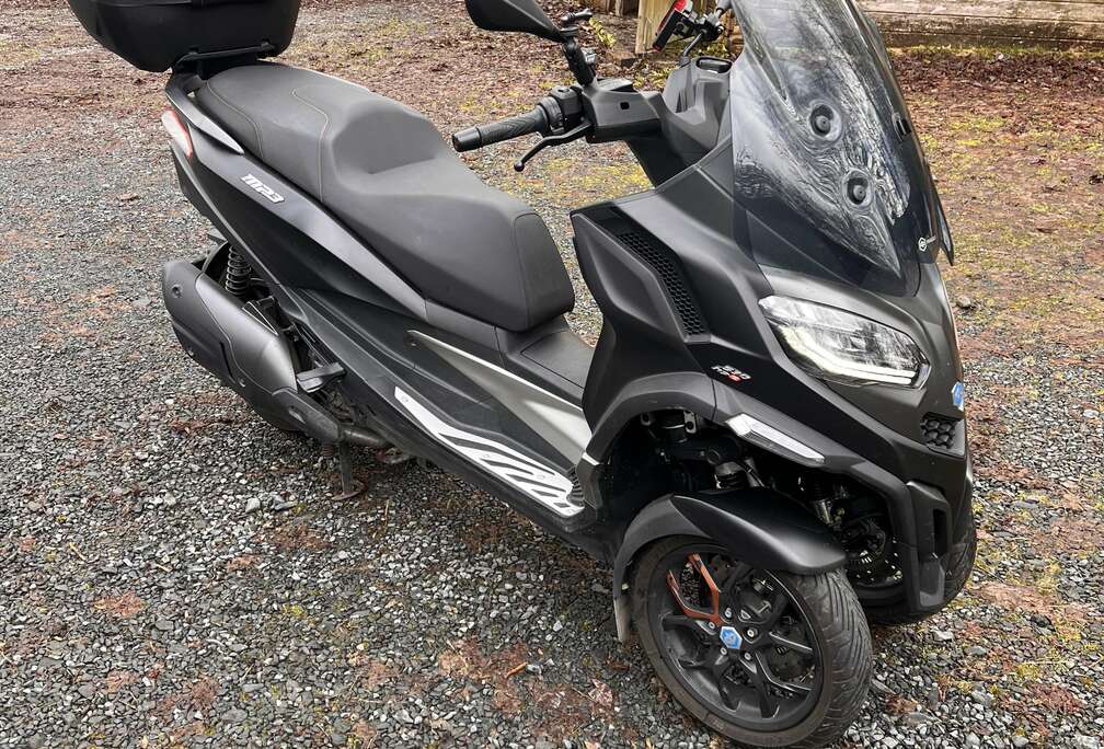 Piaggio Exclusive