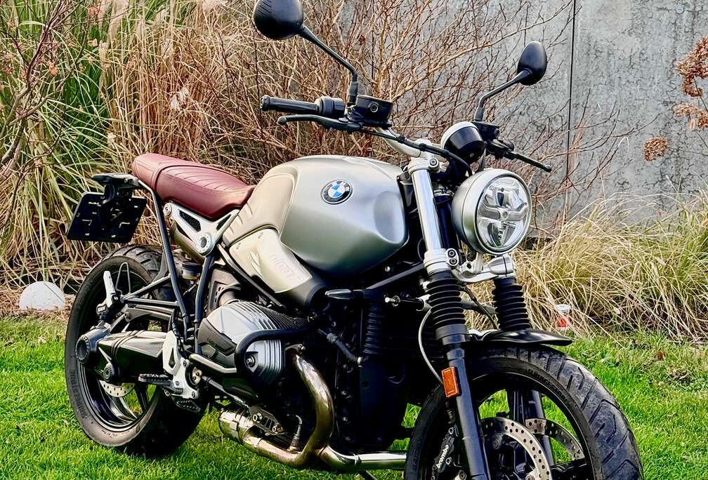 BMW Scrambler