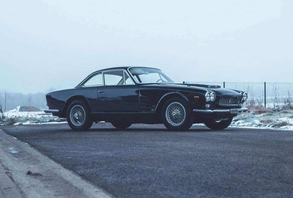 Maserati 3500 GTI