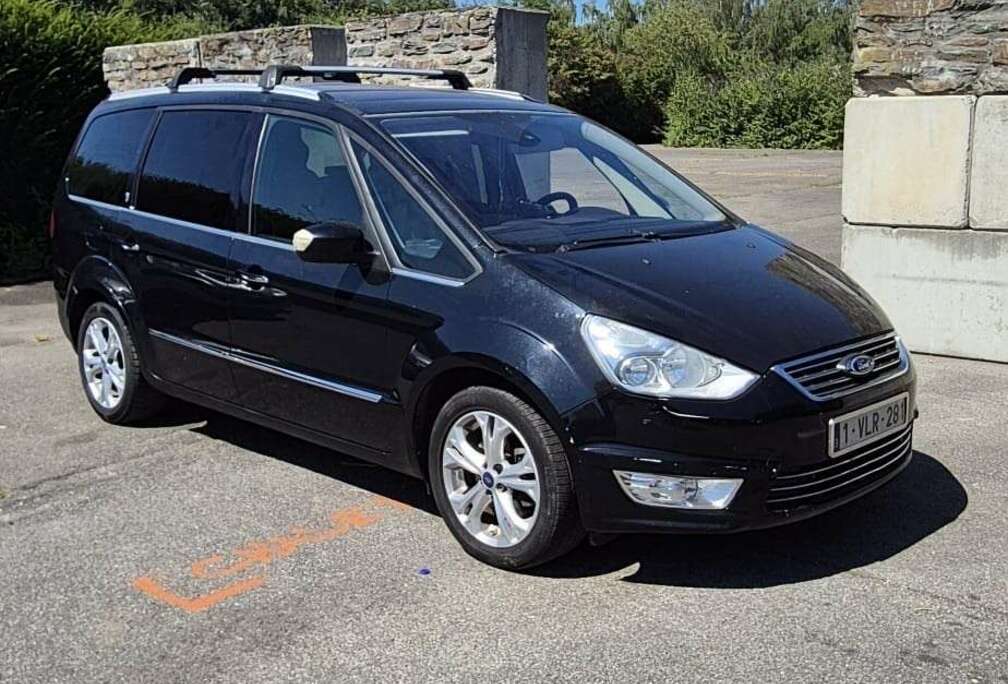 Ford 2.0 TDCi Ghia DPF