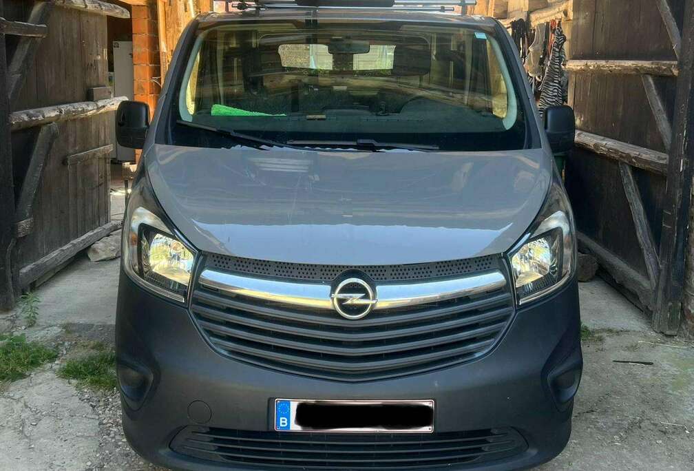 Opel 1.6 CDTi L1H1 Edition (EU6)