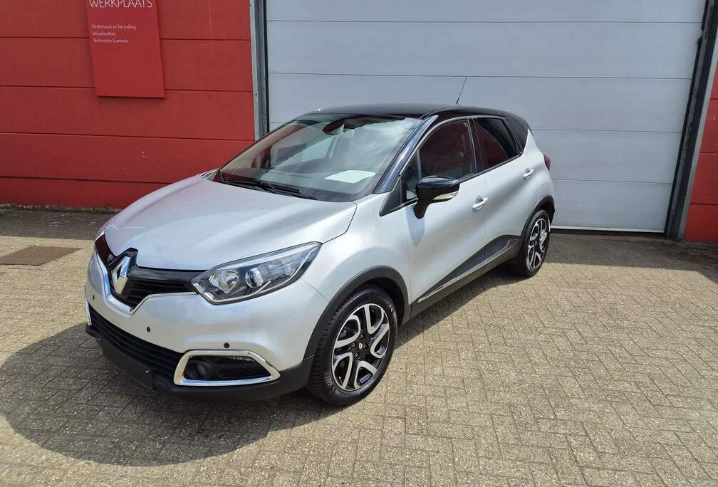 Renault Captur 1.2 TCe