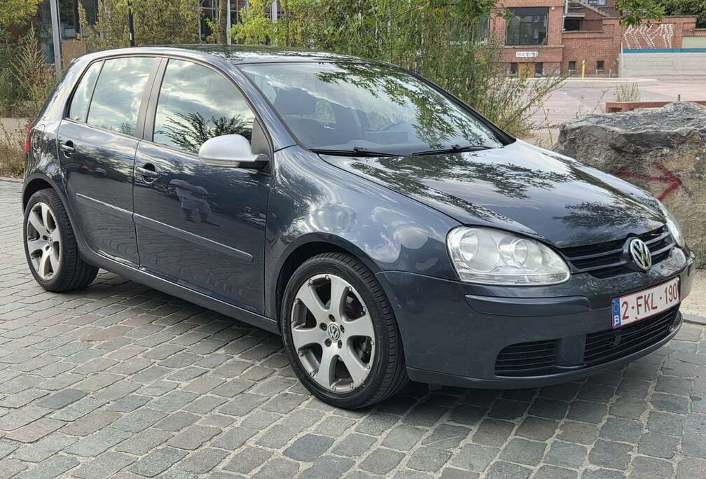 Volkswagen 1.4i 16v Trendline pret a immatriculé