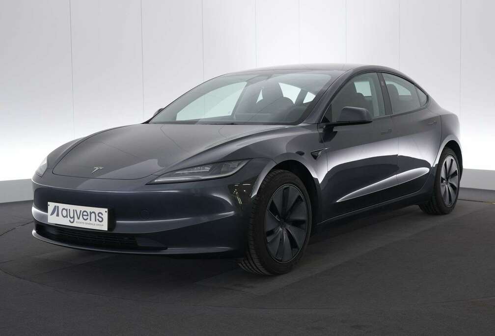 Tesla Standard RWD LEDER/CUIR LED GPS PDC CAM Pano Keyle