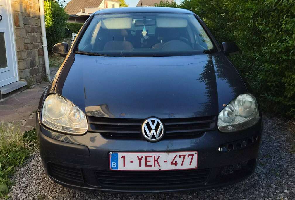 Volkswagen Golf 1.9 TDi Bicentenary