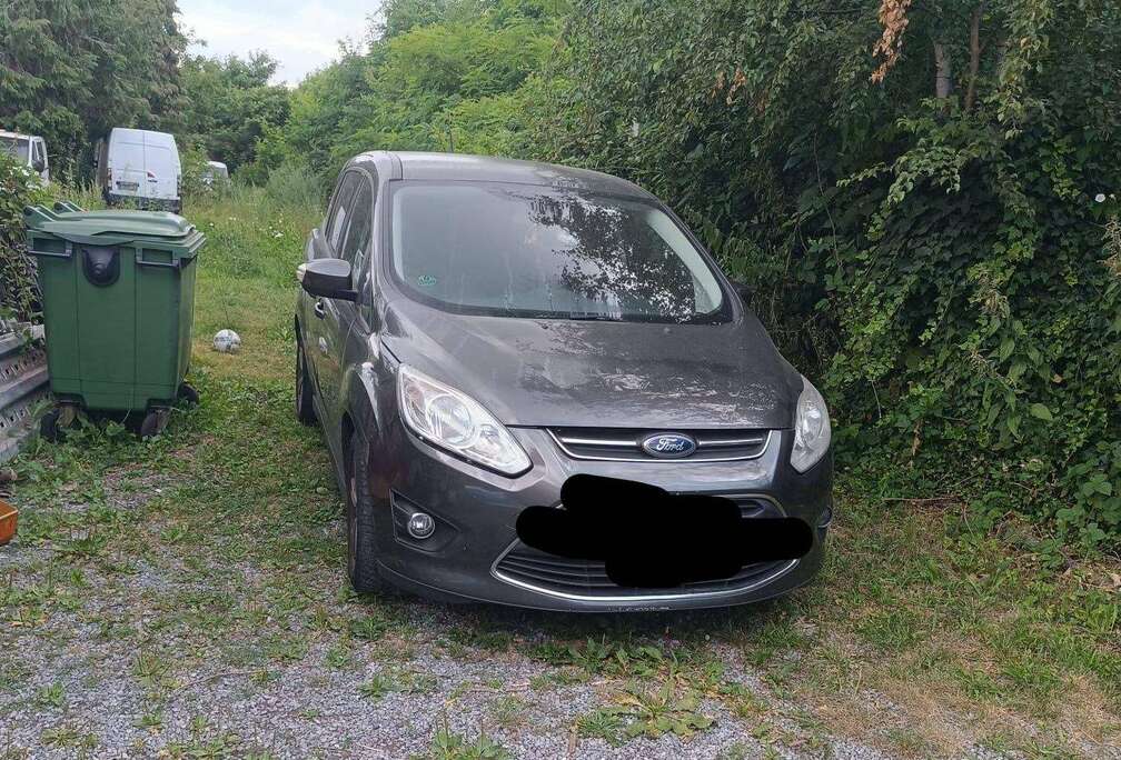 Ford C-Max 1.0 EcoBoost Champions Edition S-S