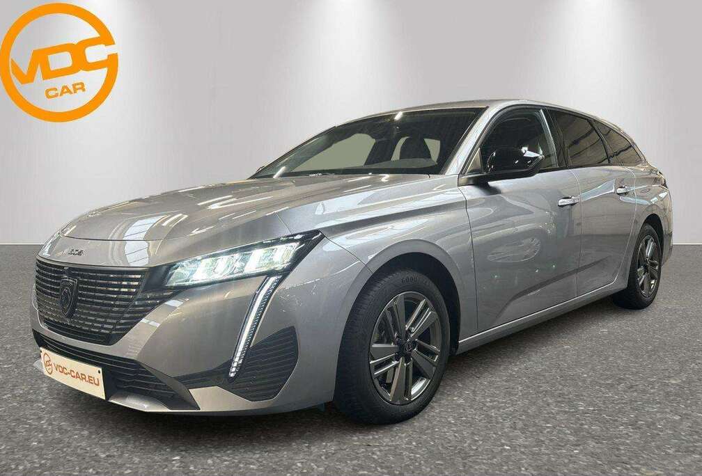 Peugeot Allure Pack eat8