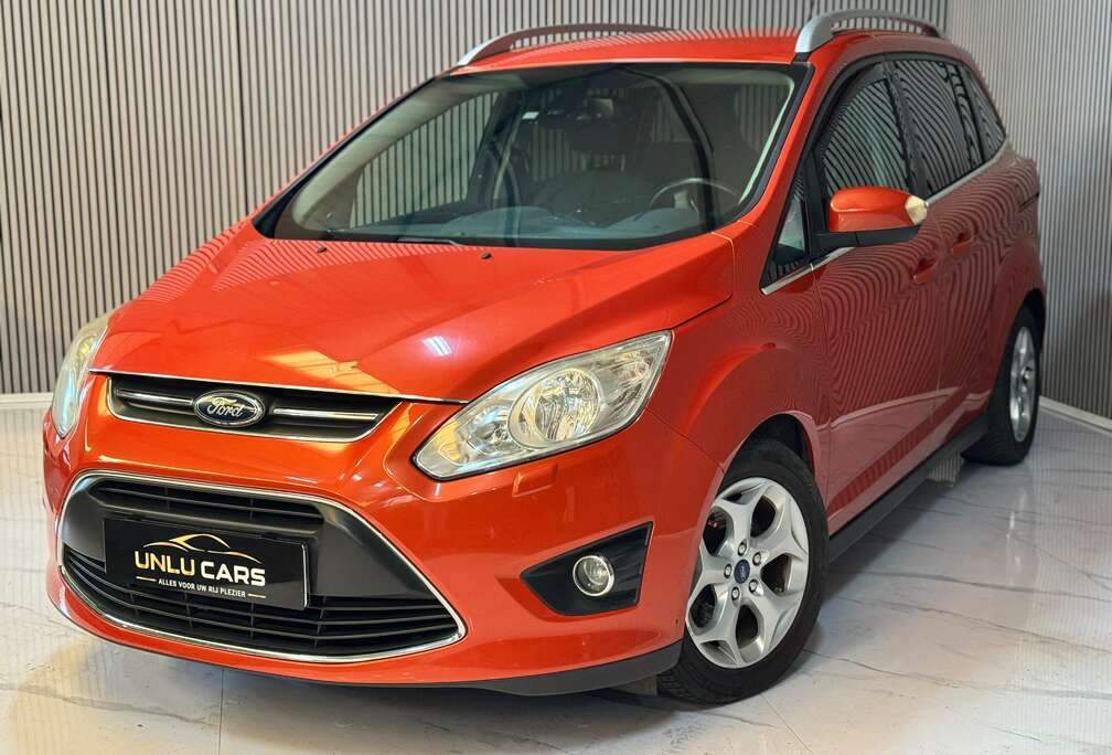 Ford C-Max 1.6 TDCi Titanium Start-Stop