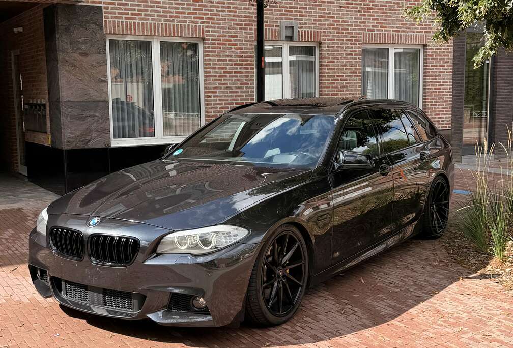 BMW Touring 525dAS