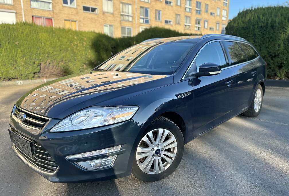 Ford Ford Mondeo 2.0 EcoBoost 240 pk – Automaat – Full