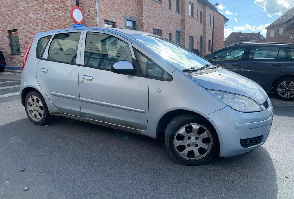 Mitsubishi 1.3i 16v invite AIRCO