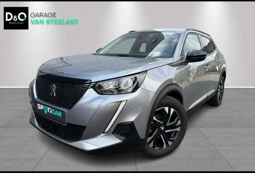 Peugeot Allure-Carplay-Navi-Cam