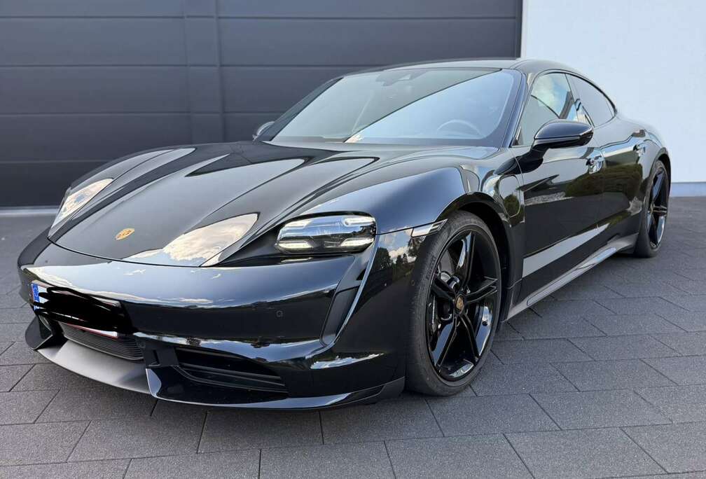 Porsche Turbo - Full Option -  BTW Inclusief